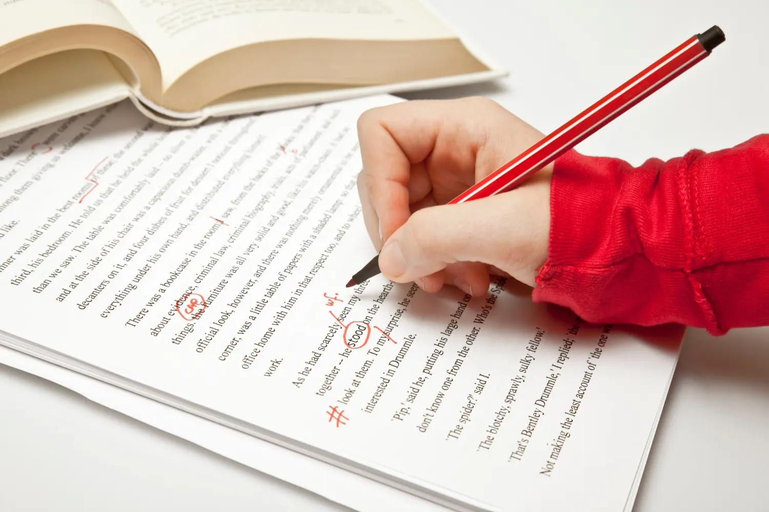 ProofReading ProofReading